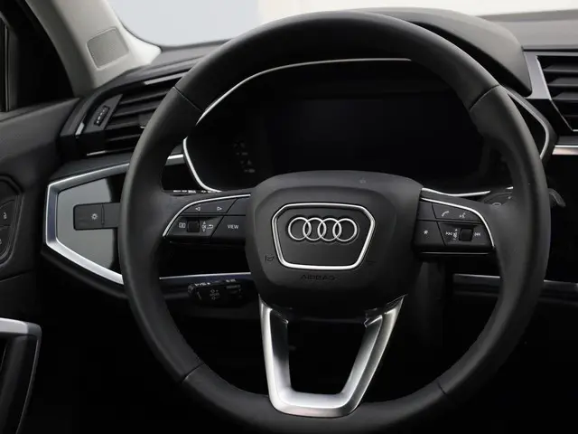 Audi Q3 Sportback 35 TFSI/150PK S Line 2024 Benzine 39
