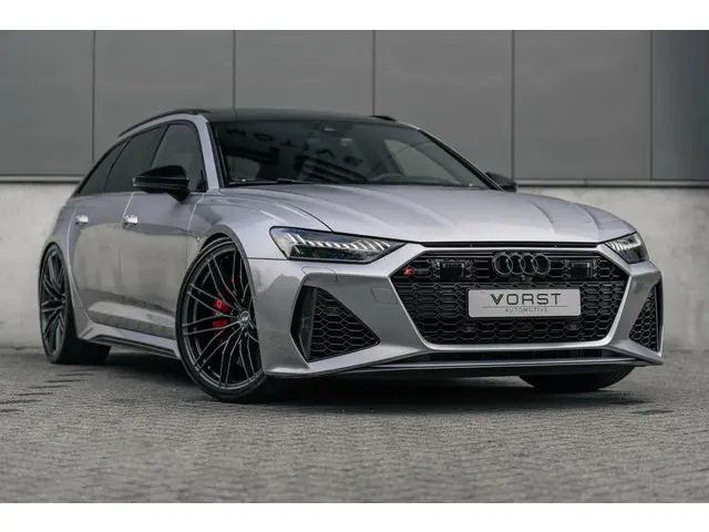 Audi RS6 3