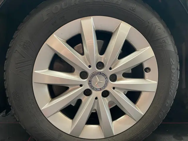 Mercedes-Benz A-Klasse 180 Ambition 2013 Benzine 9