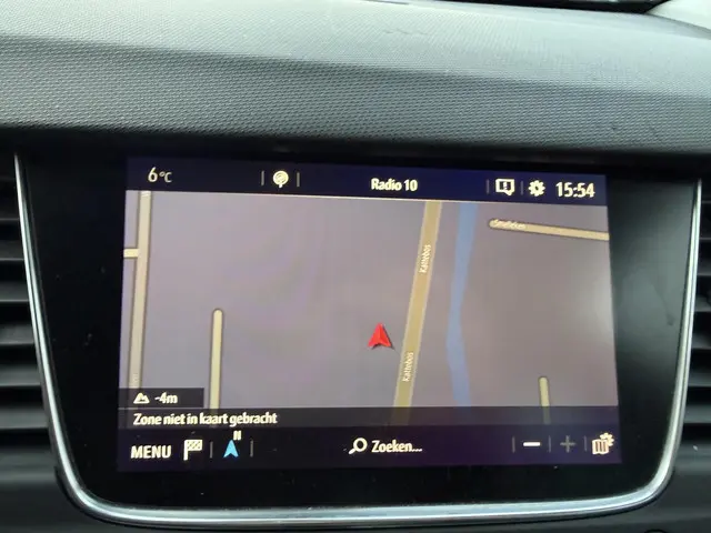 Opel Crossland X 1.2 Turbo Innovation 2017 Benzine 9