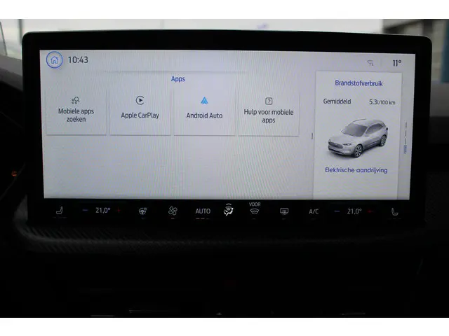 Ford Kuga 2.5 FHEV ST-Line 2024 Hybride Benzine 33