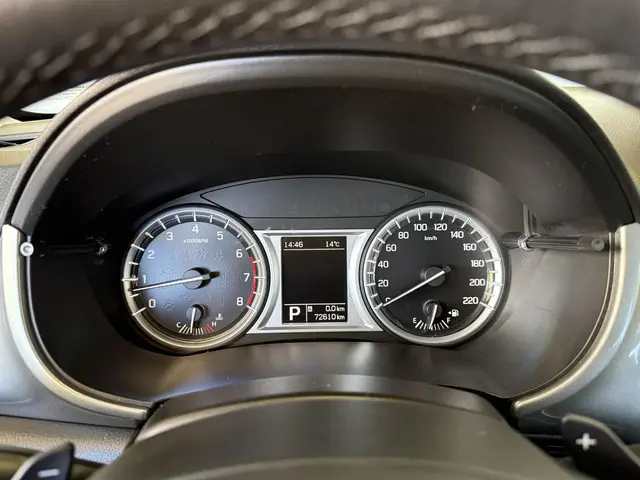 Suzuki Vitara 1.6 Exclusive 2015 Benzine 9