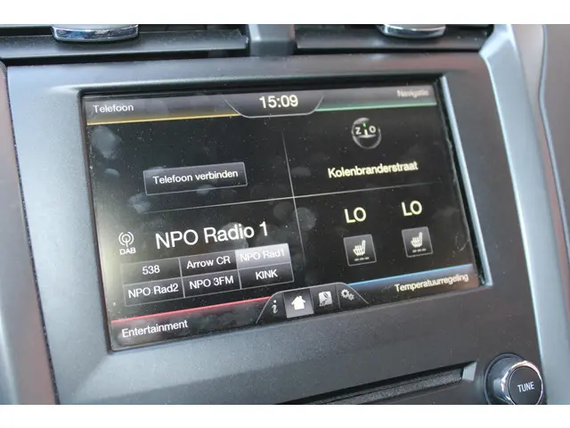 Ford Mondeo 2.0 IVCT HEV Titanium 2016 Hybride Benzine 18