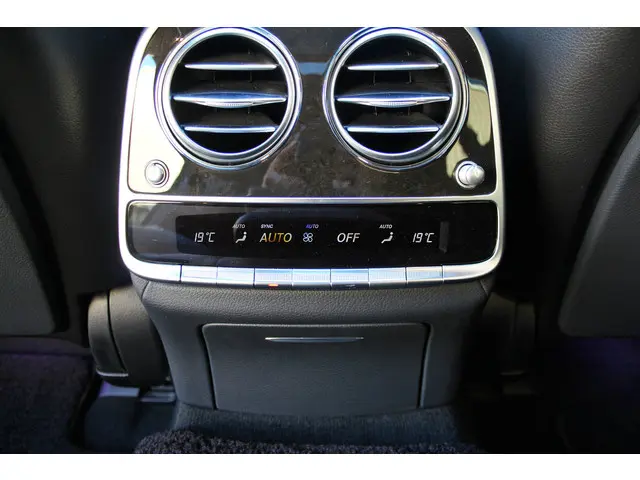Mercedes-Benz S-Klasse 500 Lang 2014 Benzine 50