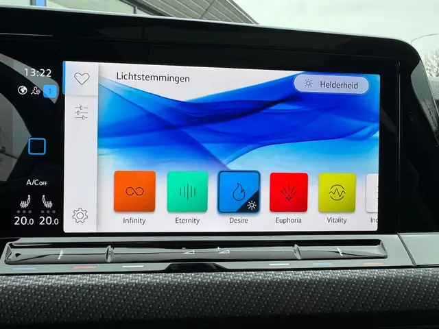 Volkswagen Golf 1.5 eTSI R-Line 2022 Benzine 33