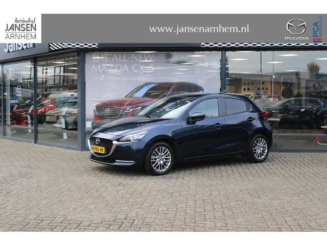 Mazda 2 1.5 Skyactiv-G Luxury 2022 Benzine