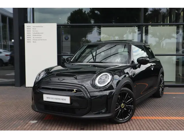 MINI Electric Camden Edition 2023 Elektrisch 22