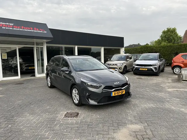 Kia Ceed Sportswagon 2
