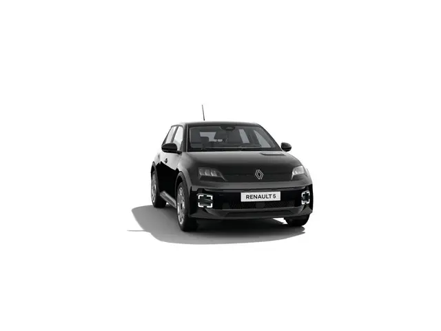 Renault 5 Evolution 2025 Elektrisch 6