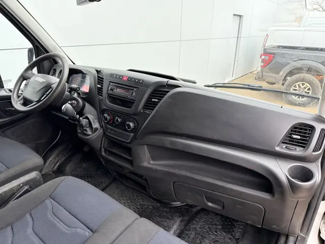 Iveco Daily 35C14 2.3 2017 Diesel 9