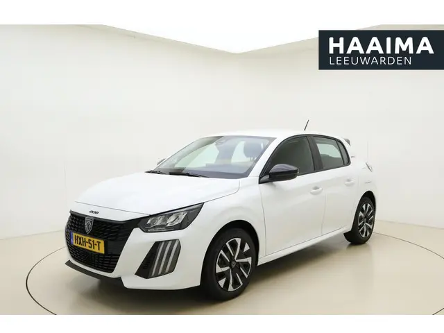 Peugeot 208 1.2 Hybrid e-DCS6 Style 2025 Hybride Benzine 1