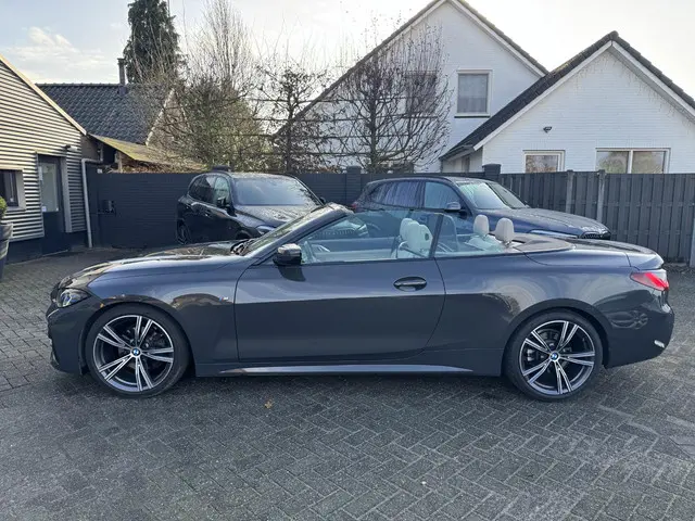 BMW 4 Serie Cabrio 420d High Executive 2022 Diesel 33
