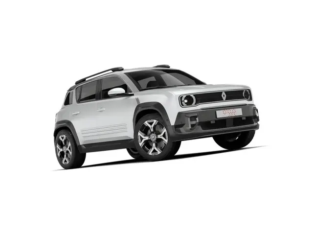 Renault 4 Evolution 2025 Elektrisch 11