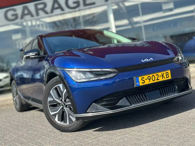 Kia EV6 Plus 77.4 kWh 2023 Elektrisch 29