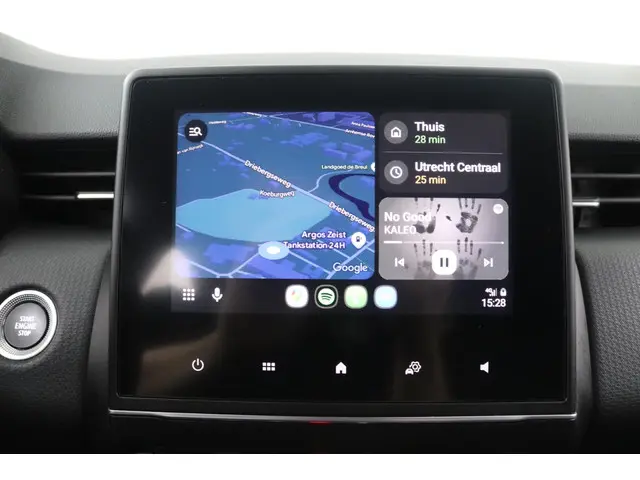 Renault Clio 1.0 TCe Intens 2020 Benzine 21