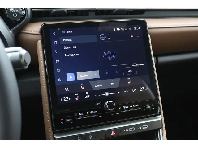 Lexus LBX Relax 2WD 2026 Hybride Benzine 46