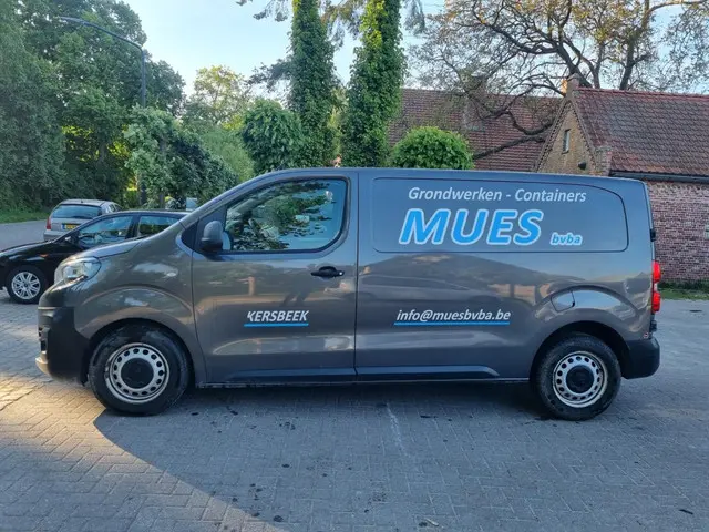 Peugeot Expert 2