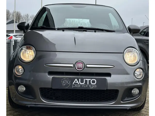 Fiat 500C 0.9 TwinAir Rock 2014 Benzine 4