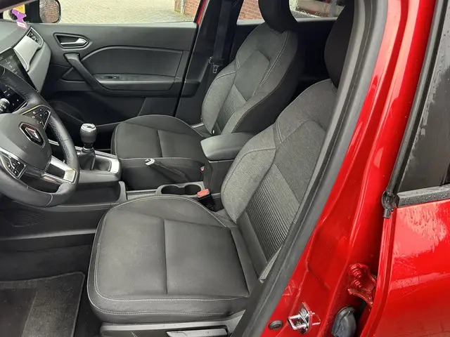 Renault Captur 1.0 TCe 90 Zen 2020 Benzine 9