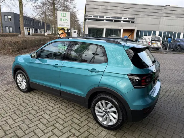 Volkswagen T-Cross 1.0 TSI Life Business 2021 Benzine 3