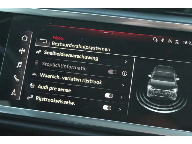 Audi Q3 35 TFSI Advanced edition 2024 Benzine 26