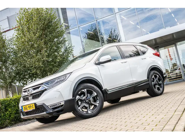 Honda CR-V 1.5i V-TEC LIFESTYLE TURBO 2020 Benzine 34