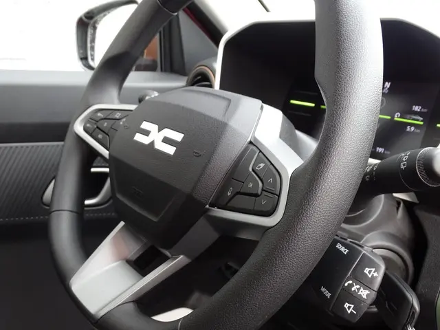 Dacia Spring Extreme 65 26.8 kWh 2024 Elektrisch 19