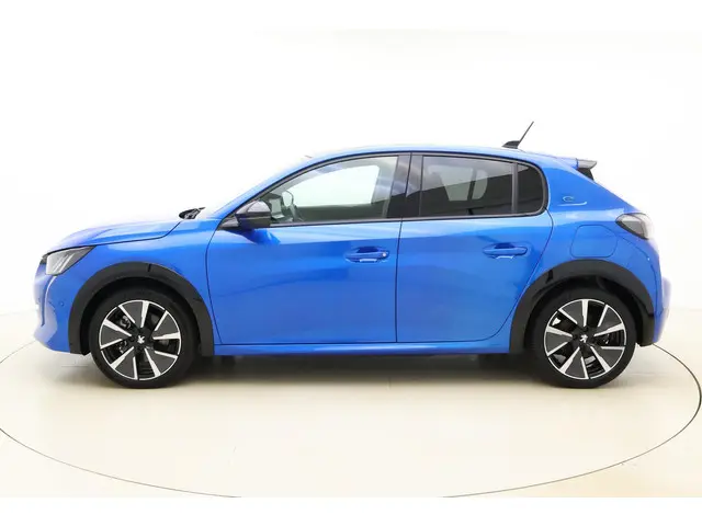 Peugeot e-208 EV GT Pack 50 kWh 2022 Elektrisch 5