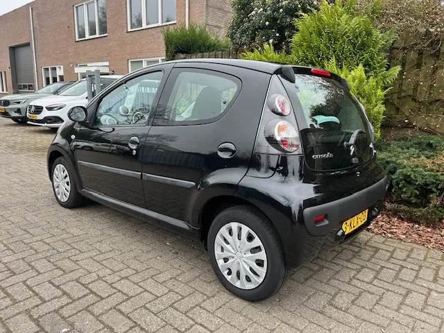 Citroën C1 1.0 Collection 2013 Benzine 5