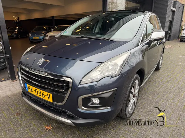 Peugeot 3008 1.2 PureTech Style / apk11-2026 2015 Benzine 2