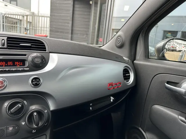 Fiat 500C 0.9 TwinAir Rock 2014 Benzine 17