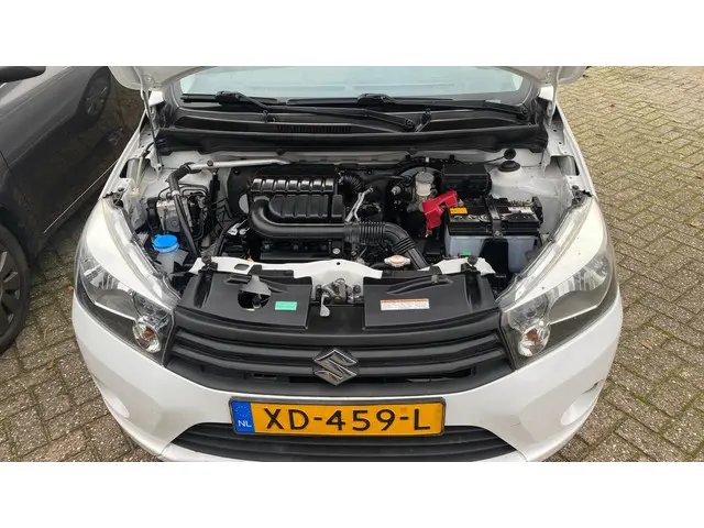 Suzuki Celerio 1.0 Comfort 2018 Benzine 13