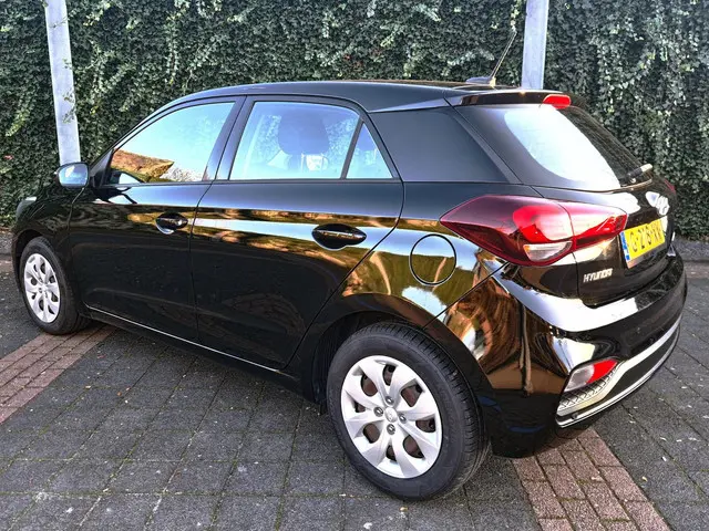 Hyundai i20 1.0 T-GDI Comfort AUTOMAAT! 2020 Benzine 3