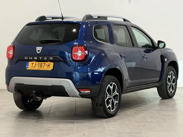 Dacia Duster 1.2 TCe 125 Prestige 2018 Benzine 2