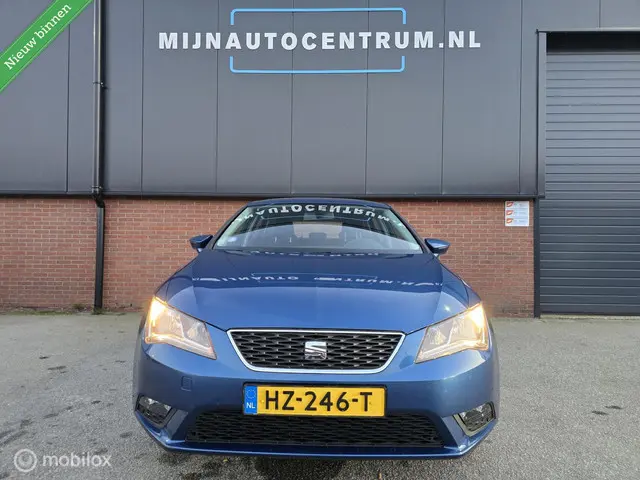 SEAT Leon 1.2 TSI Style / 1 JAAR APK✔️ / AIRCO❄️ 2014 Benzine 5