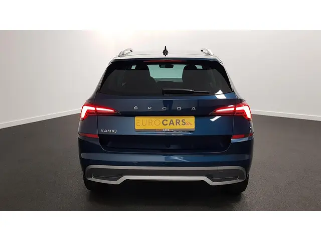 Škoda Kamiq 1.0 TSI DSG Style 2021 Benzine 3