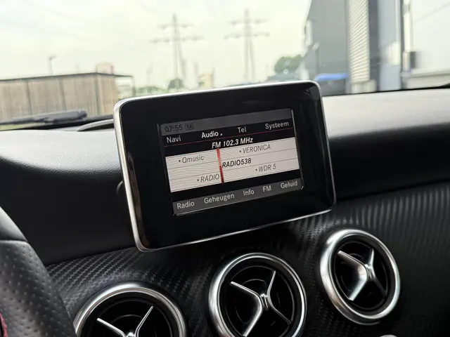 Mercedes-Benz A-Klasse 180 AMG 2013 Benzine 9