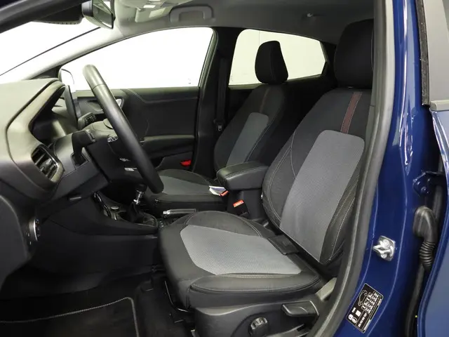 Ford Puma 1.0 EcoBoost Titanium X 2021 Benzine 22