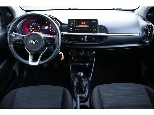 Kia Picanto 1.0 Economy PlusLine 2018 Benzine 2