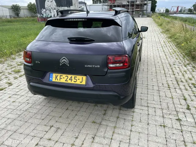 Citroën C4 Cactus 1.2 PureTech W 2016 Benzine