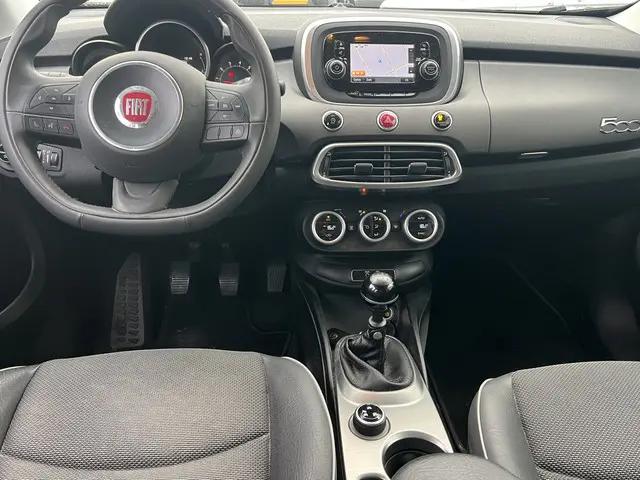 Fiat 500X Cross 1.4 Turbo MultiAir Cross 2015 Benzine 7