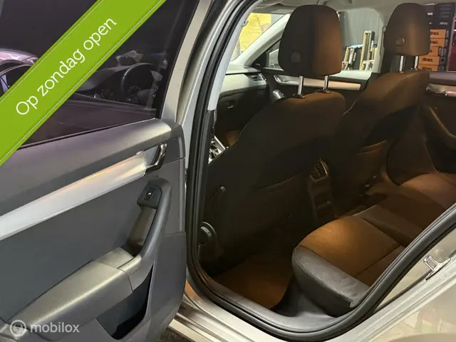Škoda Octavia Combi 1.4 TSI|GERESERVEERD| 2014 Benzine 11