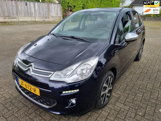 Citroën C3 1.2 PureTech Business 2016 Benzine