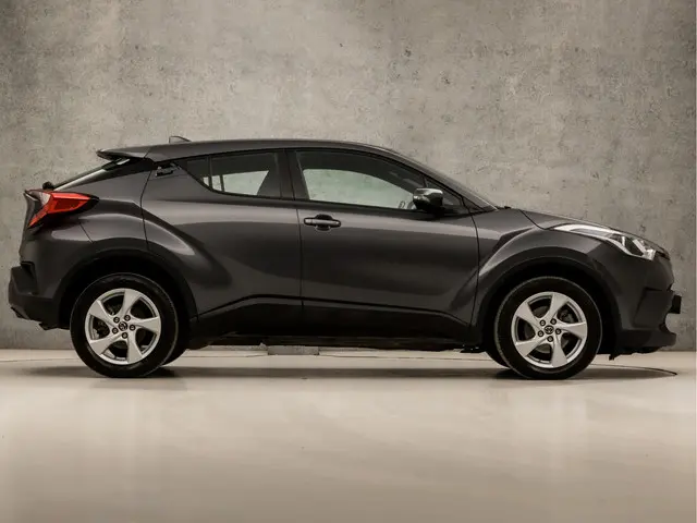 Toyota C-HR 1.2 Design 2018 Benzine 4
