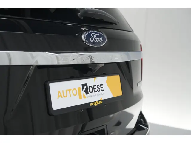 Ford Explorer XLT 2.3 Ecoboost 2019 Benzine 24