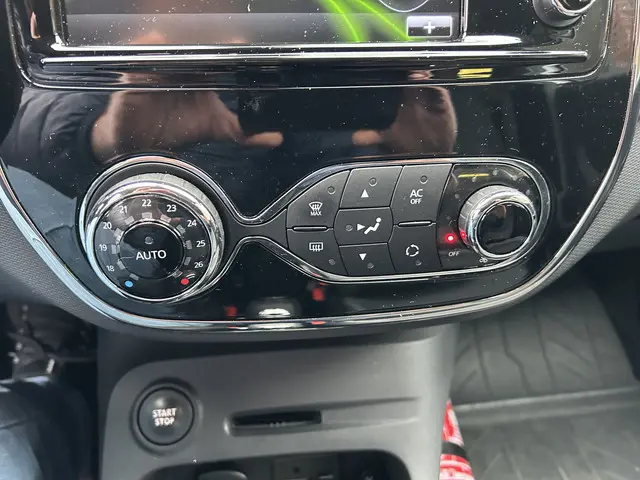 Renault Captur 1.2 TCe Dynamique/Automaat 2015 Benzine 17