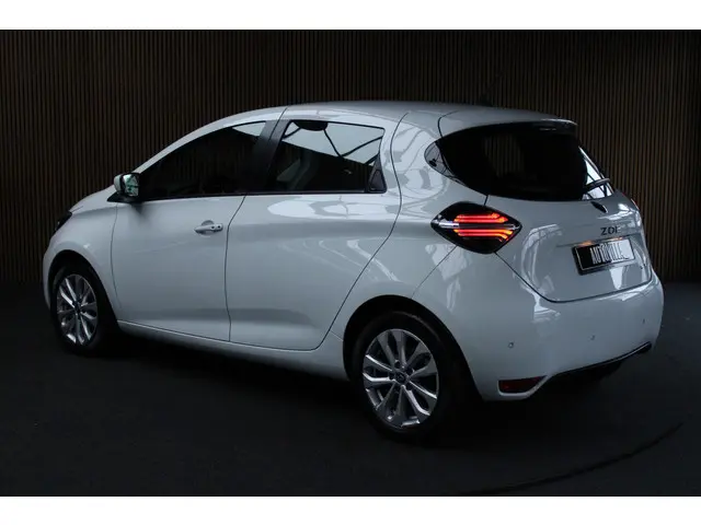 Renault ZOE R135 Evo 52 kWh 2022 Elektrisch 3