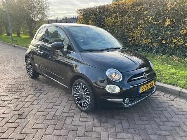 Fiat 500 1.2 Popstar met Panorama 2017 Benzine 5