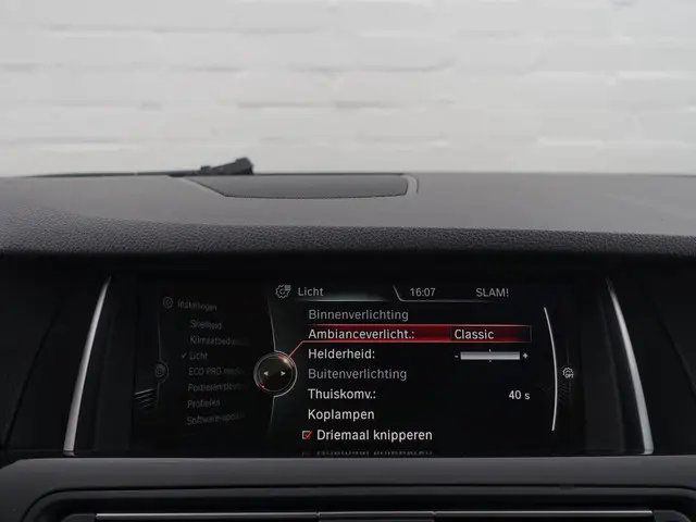 BMW 5 Serie 528i M Sport Aut- 2014 Benzine 10