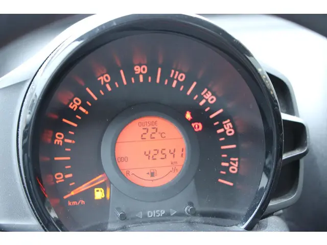 Citroën C1 1.0 e-VTi Selection 2017 Benzine 11